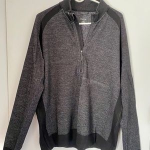 Proof Seamless Collection Quarter Zip